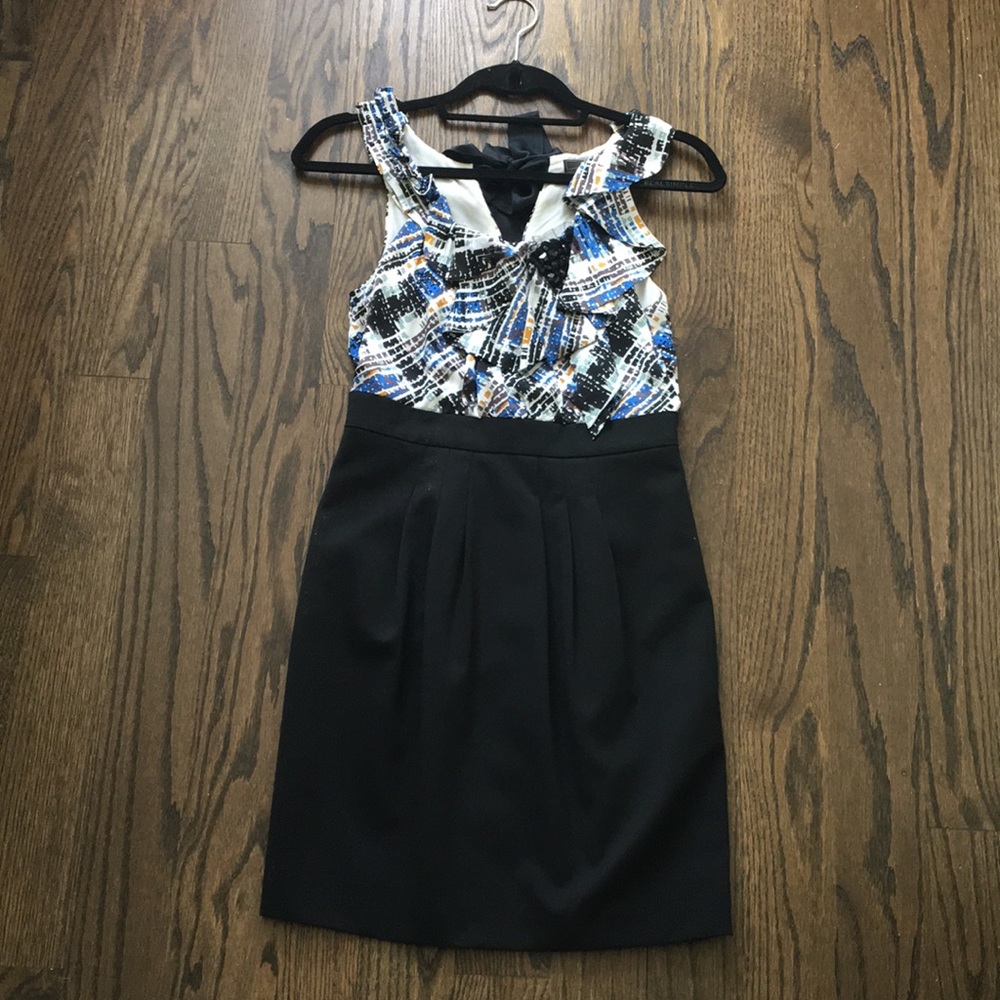 Gorgeous BCBG cocktail dress